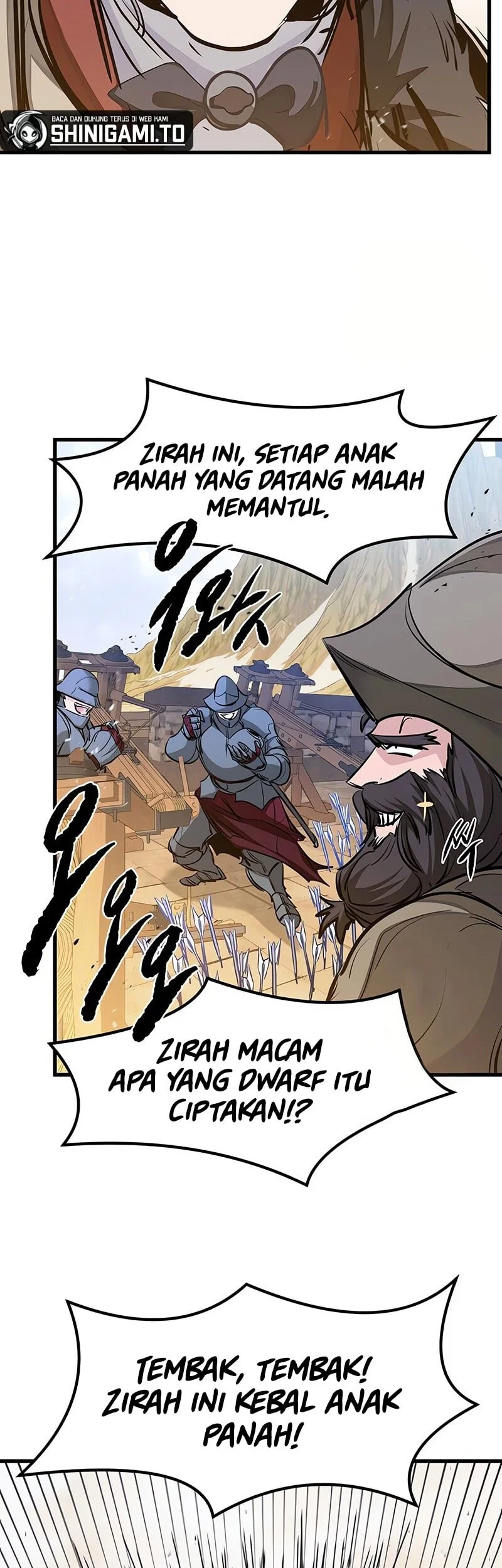 The Regressed Mercenary’s Machinations Chapter 74 Fix Gambar 43